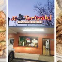 J C Teriyaki