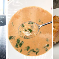 J Gilbert’s Wood-Fired Steaks & Seafood