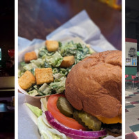 Jack Patrick's Bar & Grill