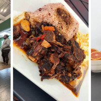 Jamrock Lounge & Grill