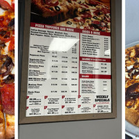 JC’s Pizza