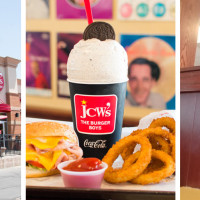 JCW's The Burger Boys