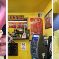 Jector's Burritos