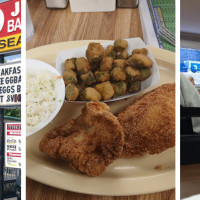 Jed's Bar-B-Que