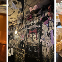 Jeremy's Ale House- South Street Seaport