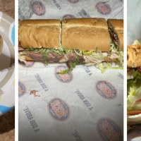 Jersey Mikes - Hudson