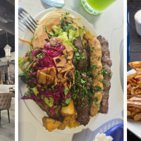 Jerusalem Shawarma Seton