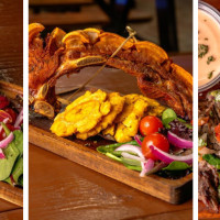 Jibareño Latin Grill