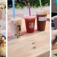 Jilly Jelly Boba and Snow