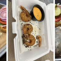 Jimmy P's Burgers & More