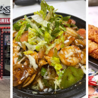 Jimmys Fish, Chicken & Grill