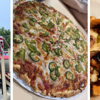 Jimmy's Pizza Meriden