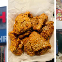 JJ Fish & Chicken