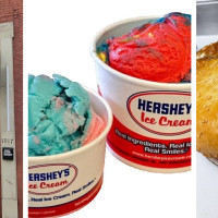 JNR's Ice Cream and Pizza Shop