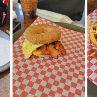 Joe Mountain Breakfast Bar