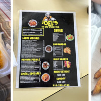 Joel's Spanish Food