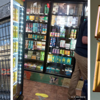 Joe's Liquor Store