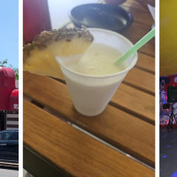 Joe's Place & Marieta's Homemade Piña Coladas