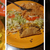 Jordan's Mexican Food