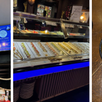 Joy Luck Buffet