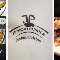 JP Nori Sushi & Asian Cuisine
