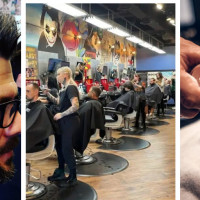 Jude's Barbershop Grand Rapids NE