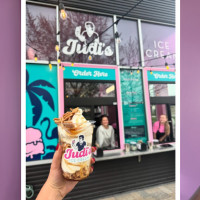 Judi’s Ice Cream