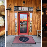 Juju Asian Tapas + Bar