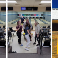 Jungle Lanes & Lounge