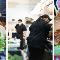 Jusla Eats / Jusla Catering