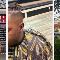 Just Cuts Barber Shop
