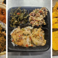 Just Hooked Seafood & Poultry Cuisine
