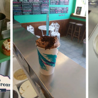 Just Ice Cream and a bit more