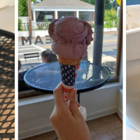 Justine's Ice Cream Parlour - St Michaels