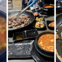 K-BBQ and Tofu