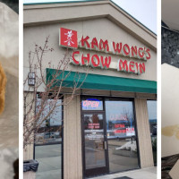 Kam Wong's Chow Mein