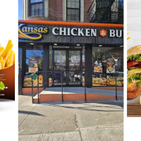 Kansas Chicken and Burger