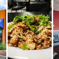 Karuna's Thai Plate