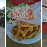 Kate's Fried Seafood & Ice Cream