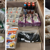 Katie's Rice Box