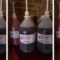 Kavern Snow Syrups
