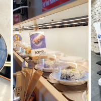 Kawa Revolving Sushi