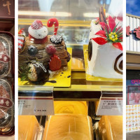 Kee Wah Bakery, Monterey Park