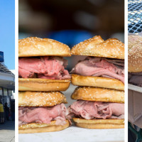 Kelly's Roast Beef - Revere