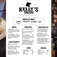 Kelly's Tacos Food Truck