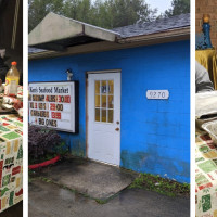 Ken's Seafood Market