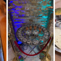 Kesar’s An Indian Thali