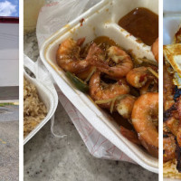 kevin's seafood