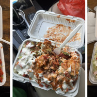 Khan's Halal Food Cart