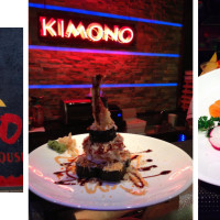 Kimono Japanese Steak House